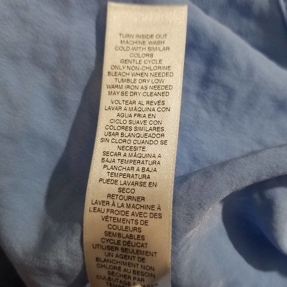 CHICOS buttonless blazer size 1 - Picture 8 of 11